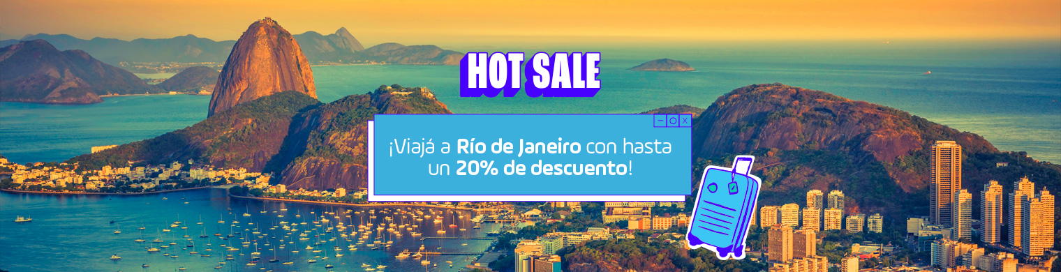 Fondo Rio Hot Sale
